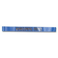 3"x 72" Stock Sash - HOMECOMING PRINCE